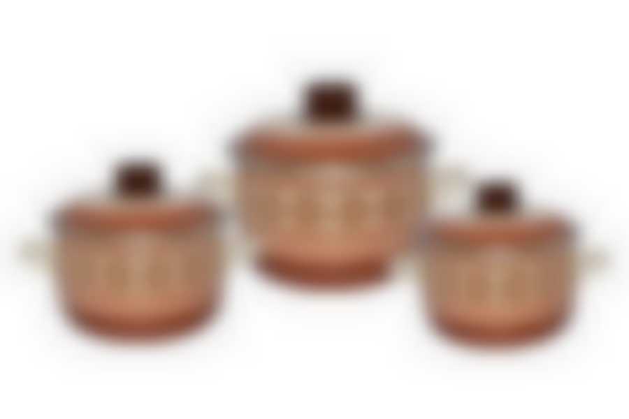 Набор 3 предмета №02 Шоколад