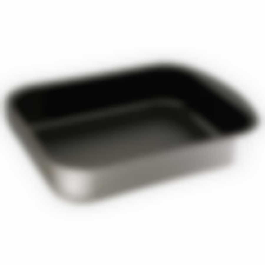 Противень 39,5х27х6,5см прямоугольный Scovo