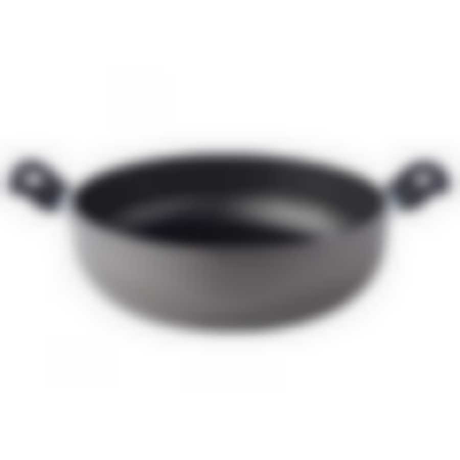 Жаровня 26см съемные ручки без крышки Scovo