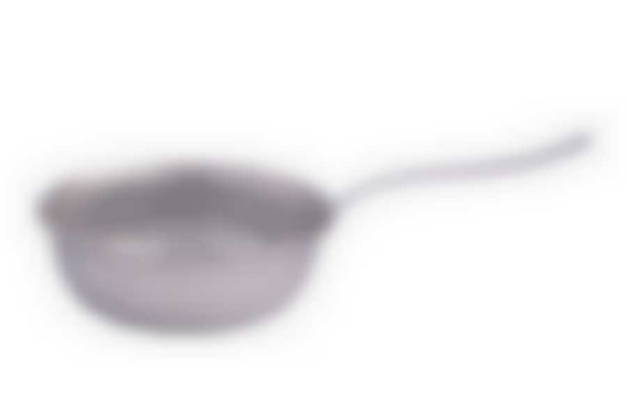 Кокотница нерж. большая 150 мл