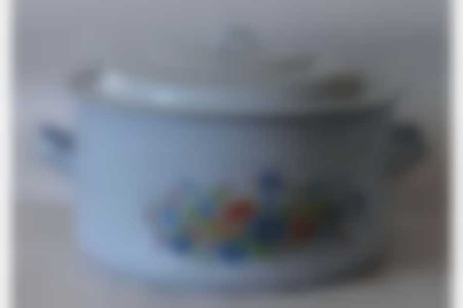 Бак 18л с рисунком