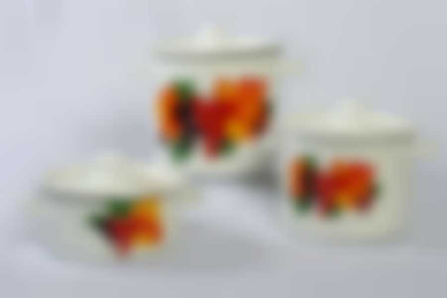 Набор 3 предмета Смородина