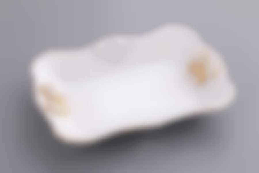 Конфетница "VENEZIA" 20*14*3,5 см.