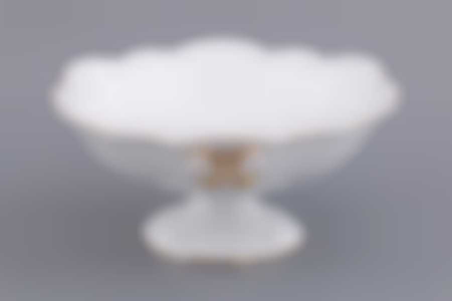 Конфетница "VENEZIA" диаметр=20,5 см.высота=9,5 см.