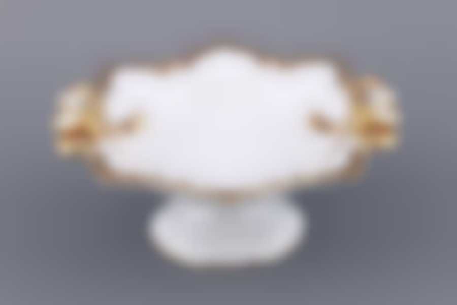 Конфетница "VENEZIA" диаметр=21 см.высота=8 см.