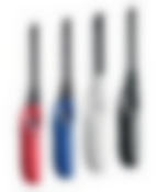 Пьезозажигалка газовая TURBO (цвет в ассортименте)