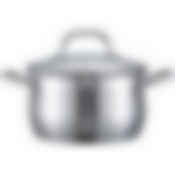 Кастрюля нержавеющая Victoria 1,8л ТМ Appetite, SH13183