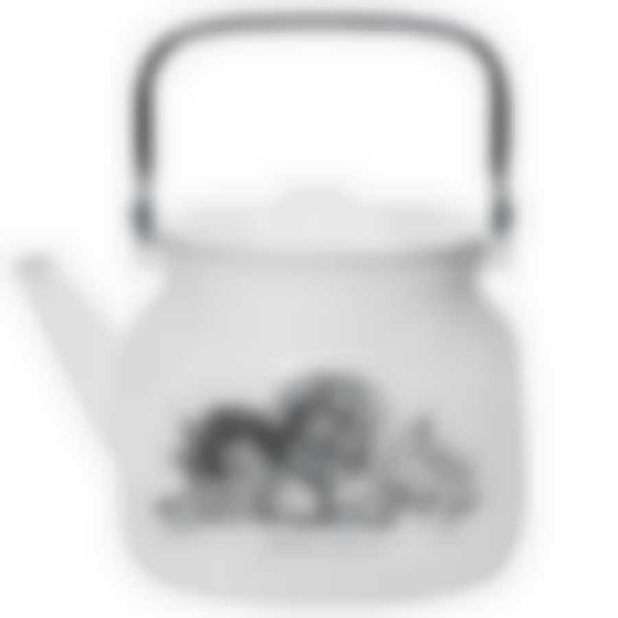 Чайник эмал  3,5л Harvest 27134БлРч, 2713П/4БлРч