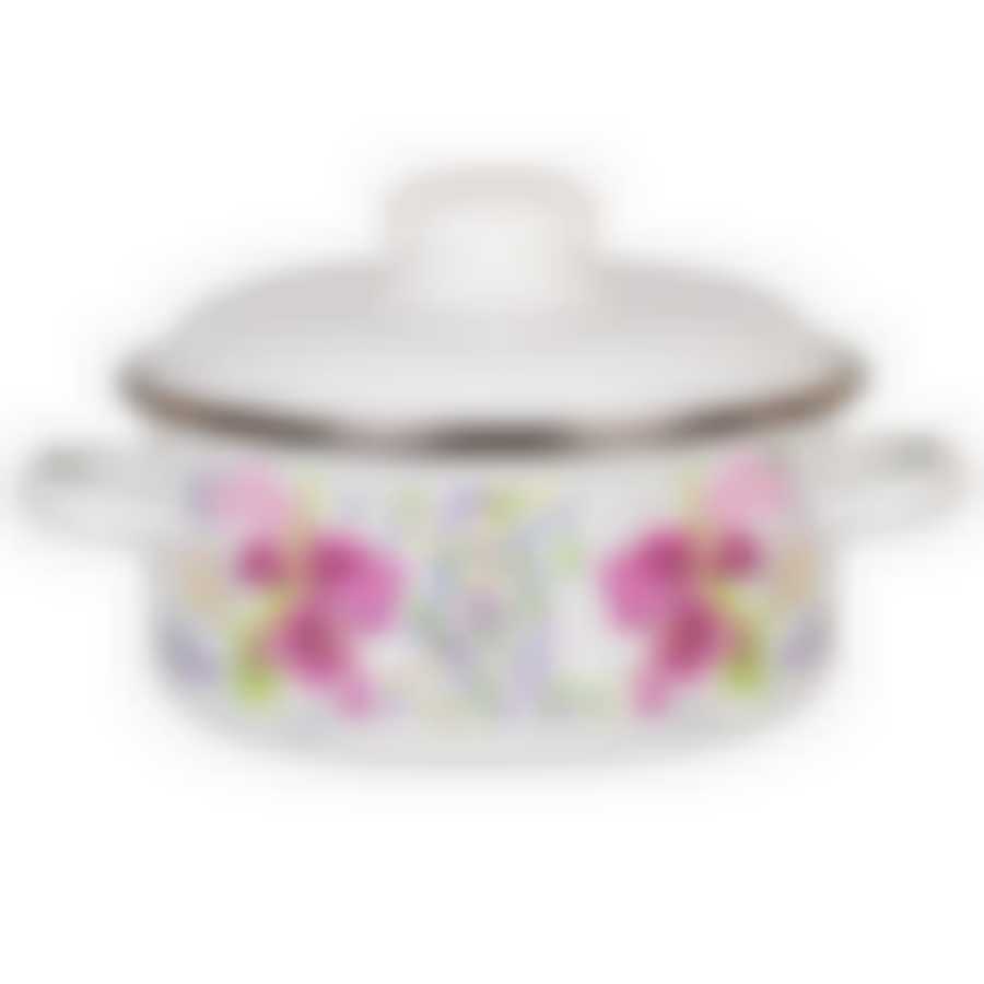 Кастрюля 1,5л цилиндрическае Мозаика, 1RB161M