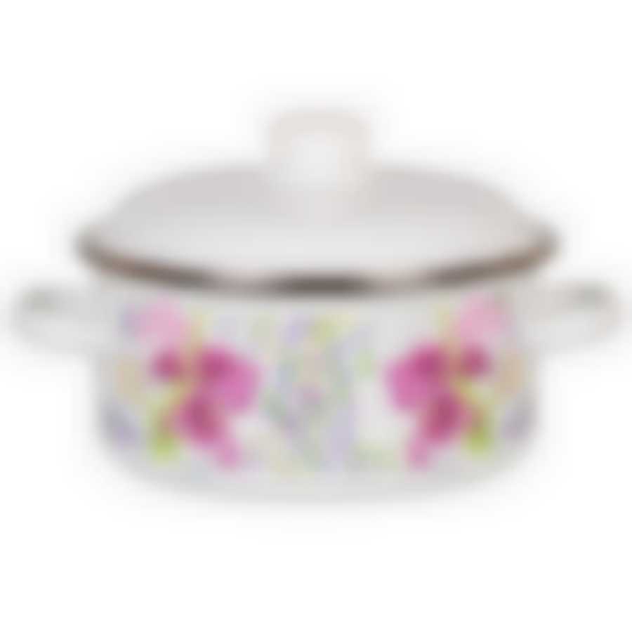 Кастрюля 4,0л цилиндрическая Мозаика, 1RB221M