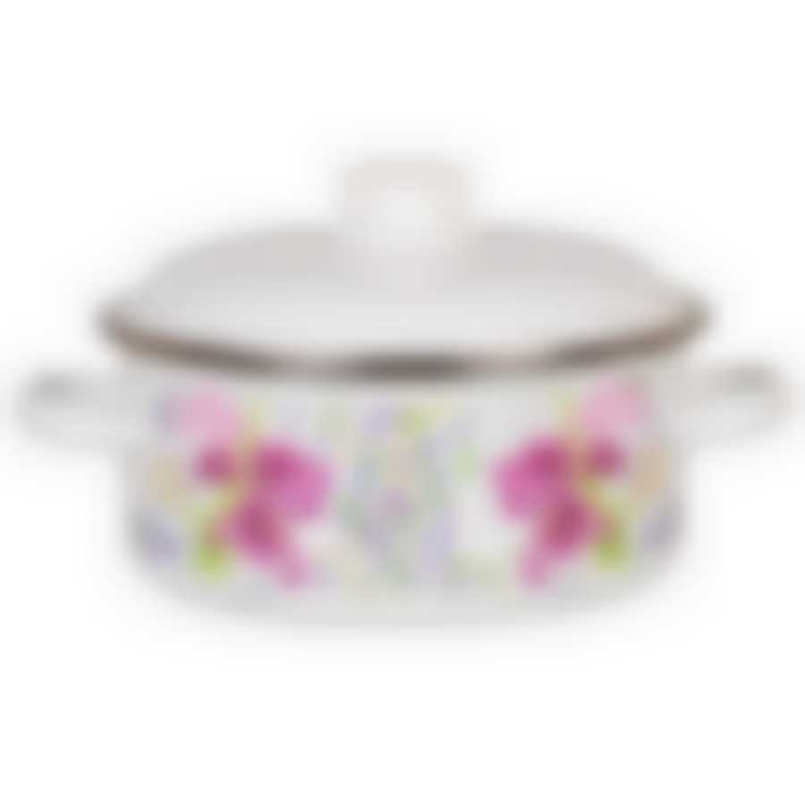 Кастрюля 5,0л цилиндрическая Мозаика, 1RB241М