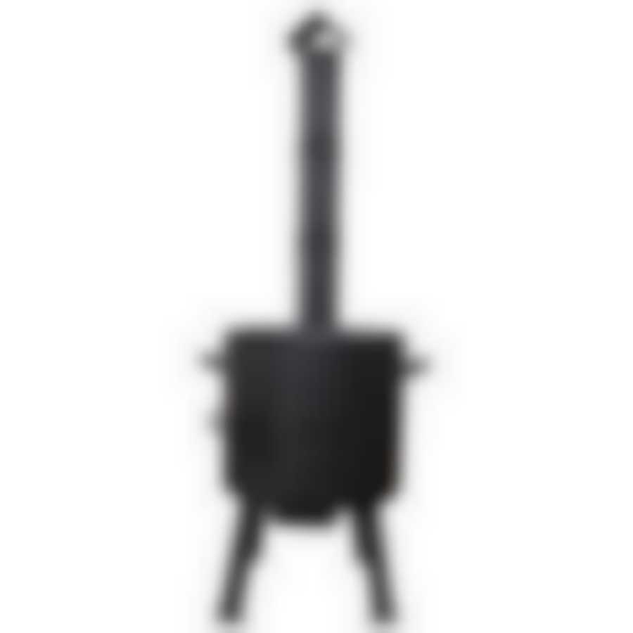 Учаг для казана 12л с трубой ТМ KUKMARA, укт012