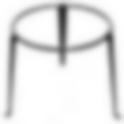 Тренога для казана 20л ТМ KUKMARA, т022