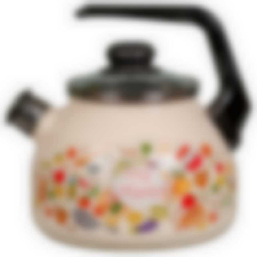 Чайник 3,0л со свистком Моя кухня, 4с209я