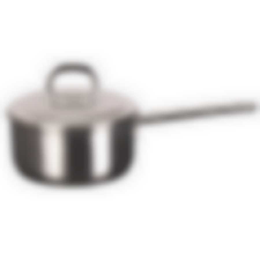 Ковш 1,2л металлическая крышка SAFIA ТМ KUKMARA, SF-LDL1216M