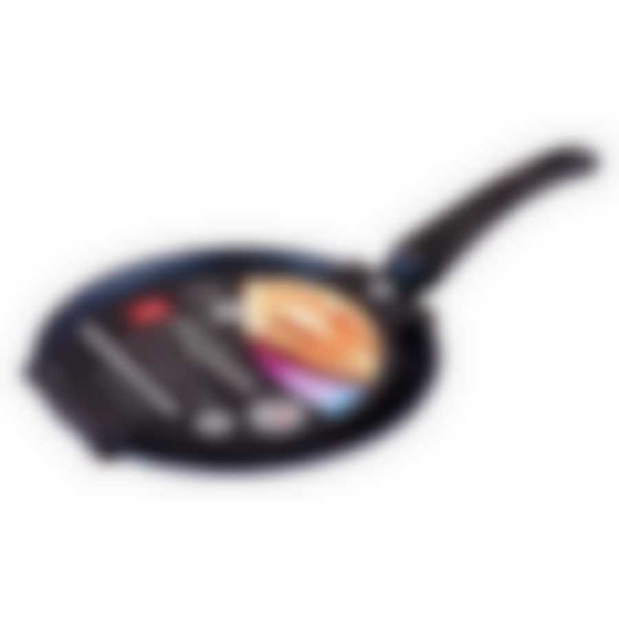 Блинница литая 24см Сапфир ТМ Традиция, ТС6241