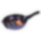 Сковорода литая 24см съемная ручка Сапфир ТМ Традиция, ТС2245