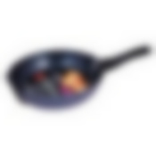 Сковорода литая 28см съемная ручка Сапфир ТМ Традиция, ТС2285