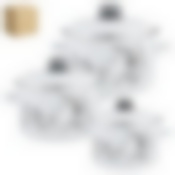 Набор 3 предмета №19  Flora-2 ТМ Appetite, 1KB191M