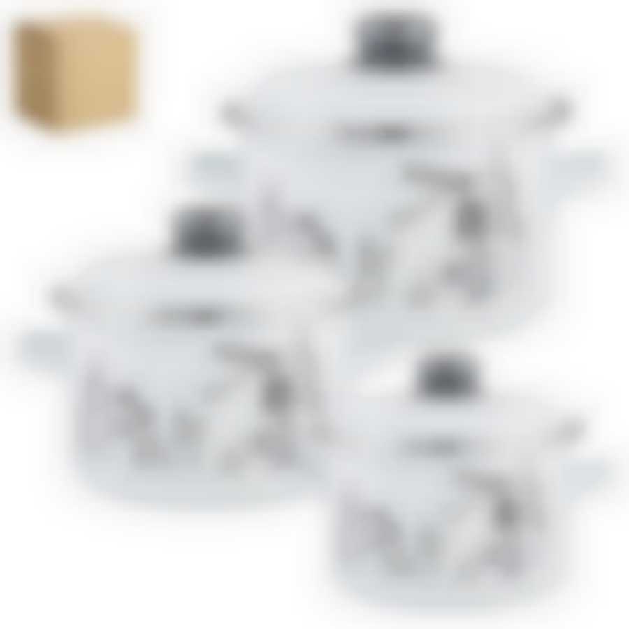 Набор 3 предмета №19  Flora-2 ТМ Appetite, 1KB191M