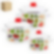 Набор 3 предмета №19 Veggies ТМ Appetite, 1KB191M