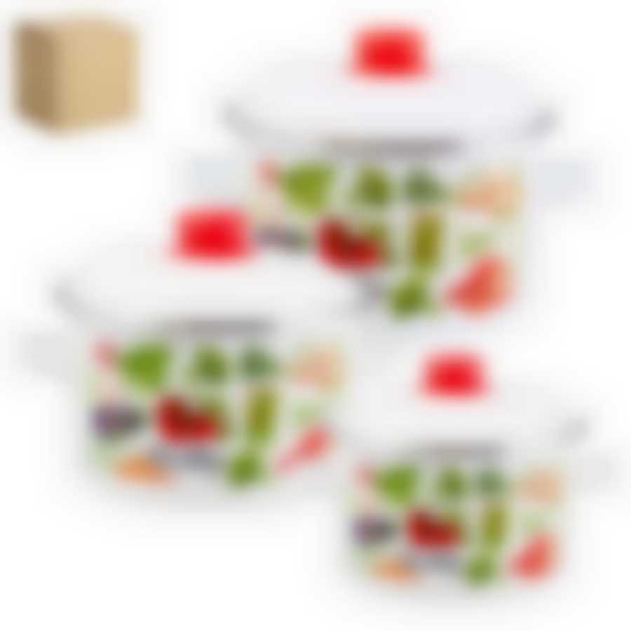 Набор 3 предмета №19 Veggies ТМ Appetite, 1KB191M