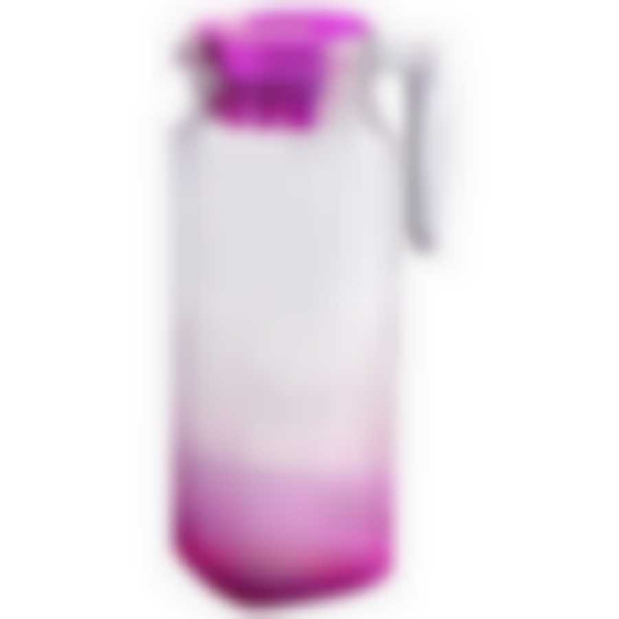 Кувшин 1,1л фуксия TM Appetite, R-730/F