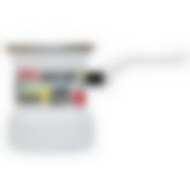 Турка 0,4л 4 чашки Брокколи ТМ METROT, 342113