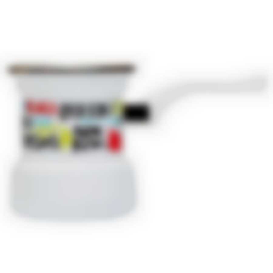 Турка 0,4л 4 чашки Брокколи ТМ METROT, 342113