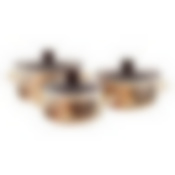 Набор 3 предмета Техас-1-ЭКСТРА слоновая кость, слоновый