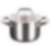 Кастрюля 1,8л стеклянная крышка LEON ТМ KUKMARA, LN-CA1816G