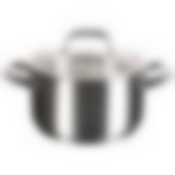 Кастрюля 3,0л стеклянная крышка LEON ТМ KUKMARA, LN-CA3020G