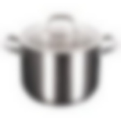 Кастрюля 9,0л стеклянная крышка LEON ТМ KUKMARA, LN-CA9026G