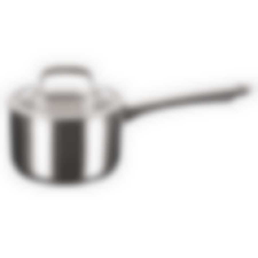 Ковш 1,5л стеклянная крышка LEON ТМ KUKMARA, LN-LDL1516G