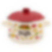 Кастрюля 5,5л коническая Pasta ITALIAN, 1с47я