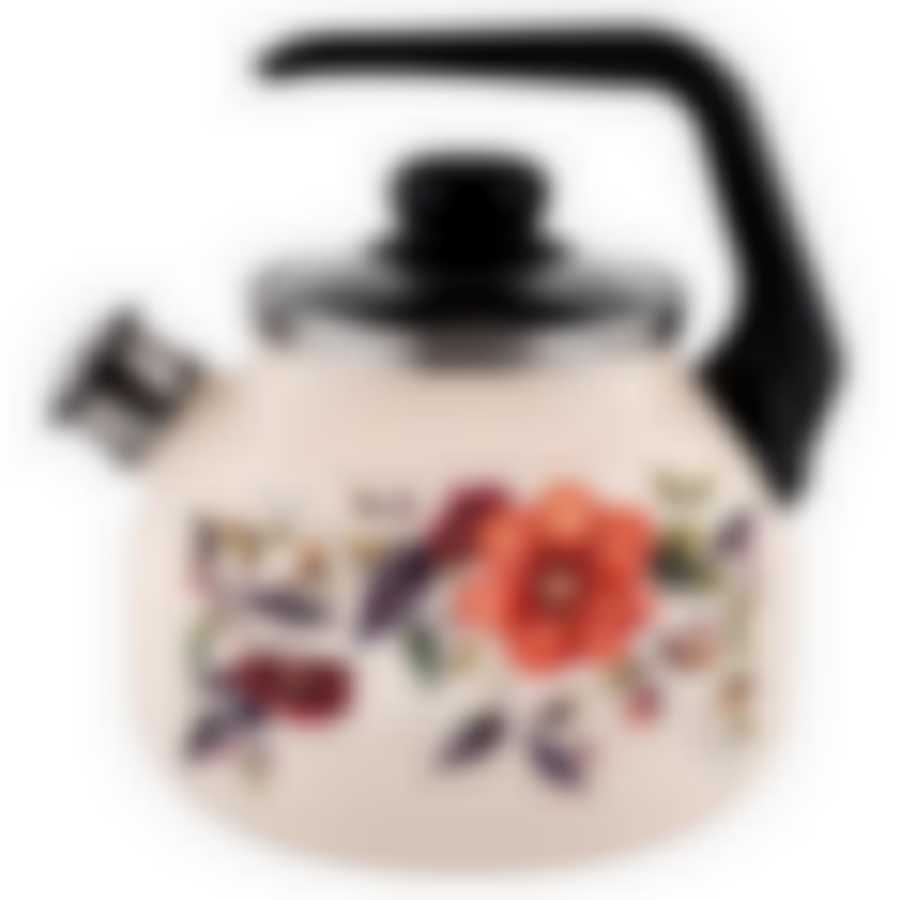 Чайник 3,0л со свистком Anemone ТМ Appetite, 4с209я