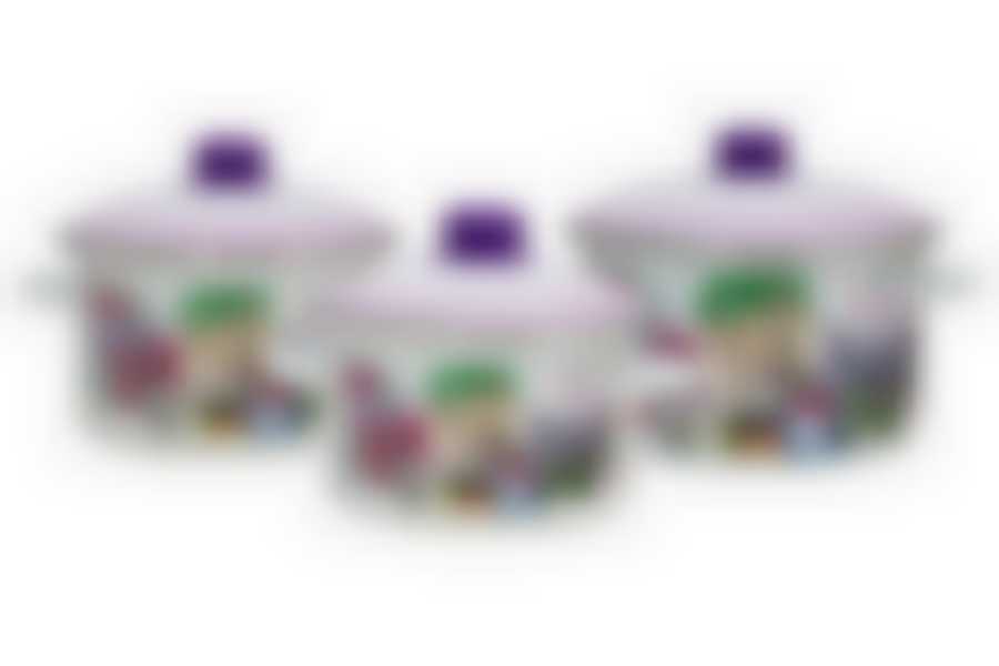 Набор 3 предмета Весенний Сад, 2-3208/6