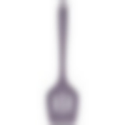 Лопатка с прорезями силикон Fantasy лилов TM Appetite, NW7FL10