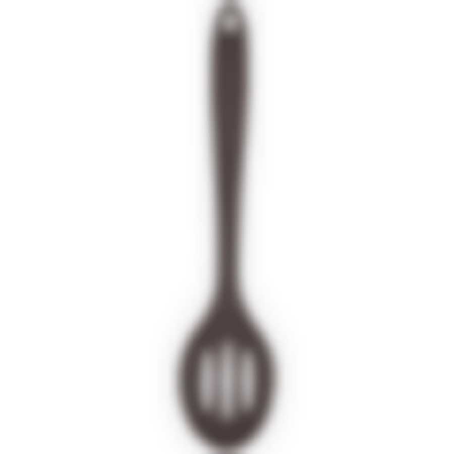 Ложка с прорезями силикон Fantasy мокко TM Appetite, NW7FM02