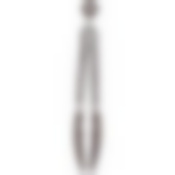 Щипцы кухонные силикон Fantasy мокко TM Appetite, NW7FM05