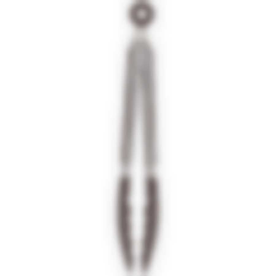 Щипцы кухонные силикон Fantasy мокко TM Appetite, NW7FM05