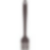 Кисточка малая силикон Fantasy мокко TM Appetite, NW7FM07