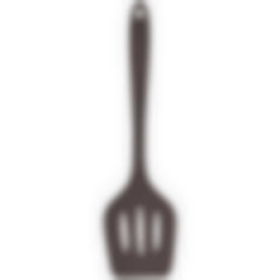 Лопатка с прорезями силикон Fantasy мокко TM Appetite, NW7FM10