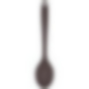 Ложка поварская силикон Fantasy мокко TM Appetite, NW7FM12