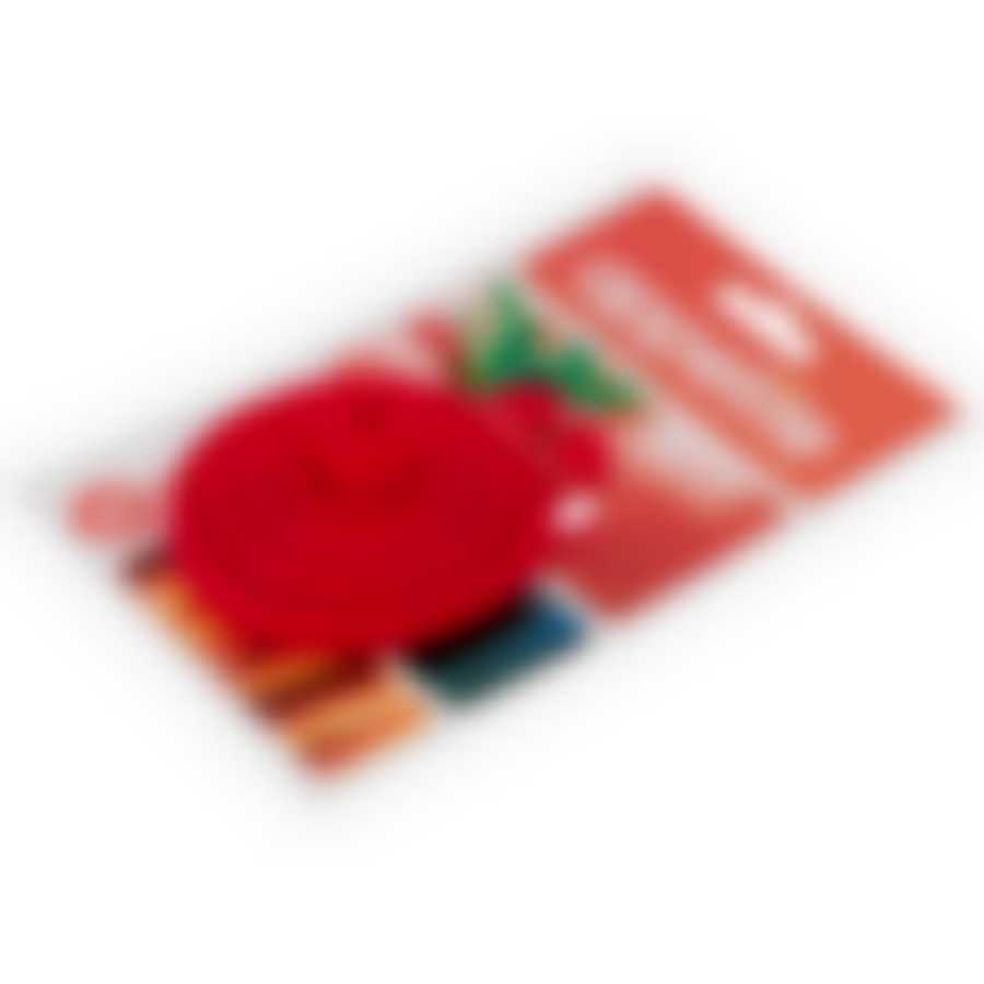 Воронка складная силикон красн TM Appetite, NW75R