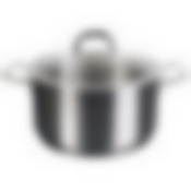 Кастрюля 3,0л стеклянная крышка SAFIA ТМ KUKMARA, SF-CA3020G