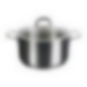 Кастрюля 4,0л стеклянная крышка SAFIA ТМ KUKMARA, SF-CA4022G