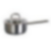 Ковш 1,2л стеклянная крышка SAFIA ТМ KUKMARA, SF-LDL1216G