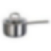 Ковш 1,5л стеклянная крышка SAFIA ТМ KUKMARA, SF-LDL1516G