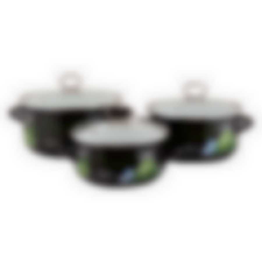 Набор 3 предмета Мохито-1-Экстра стиль, черный